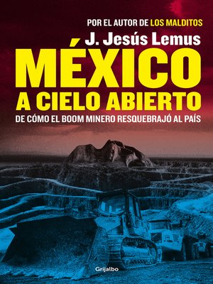 cover image of México a cielo abierto